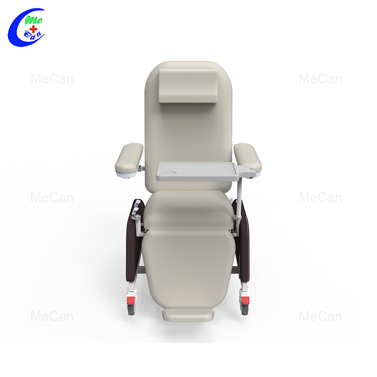 Adjustable Blood Donor Chair | Blood Bank Equipment Manufacturer