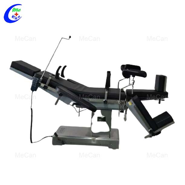 Электр және гидравликалық хирургия үстелі