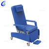 Sill&oacute;n de Di&aacute;lisis El&eacute;ctrico B&aacute;sico 2 Motores | MeCan M&eacute;dico