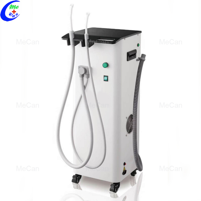 M&aacute;quina de suc&ccedil;&atilde;o el&eacute;trica odontol&oacute;gica