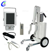 Raio X port&aacute;til - Imagens de atendimento de urg&ecirc;ncia