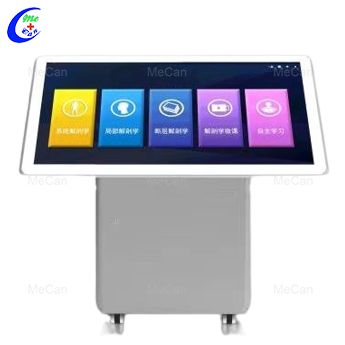 3D Human Anatomy Models Le Interactive Anatomy Table