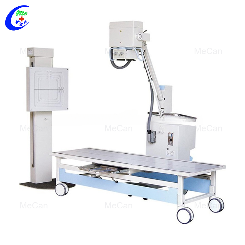 Mobile X-Ray Machine | Chest X-Ray Equipment
