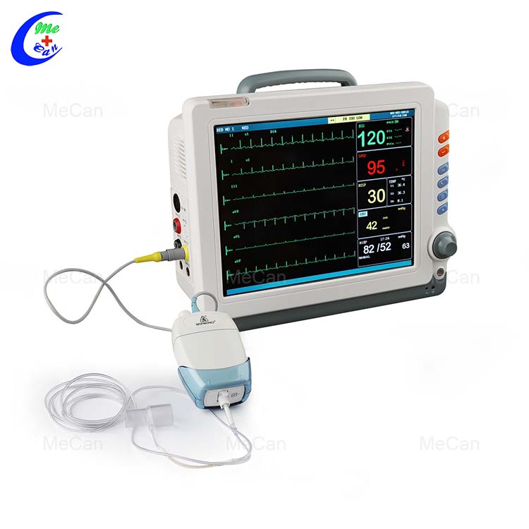  Multiparameter Patient Monitoring System