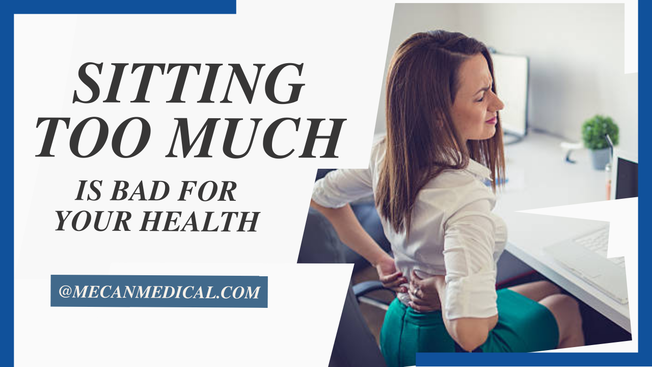 Небяспека працяглага сядзення: разгадванне ўплыву на здароўе