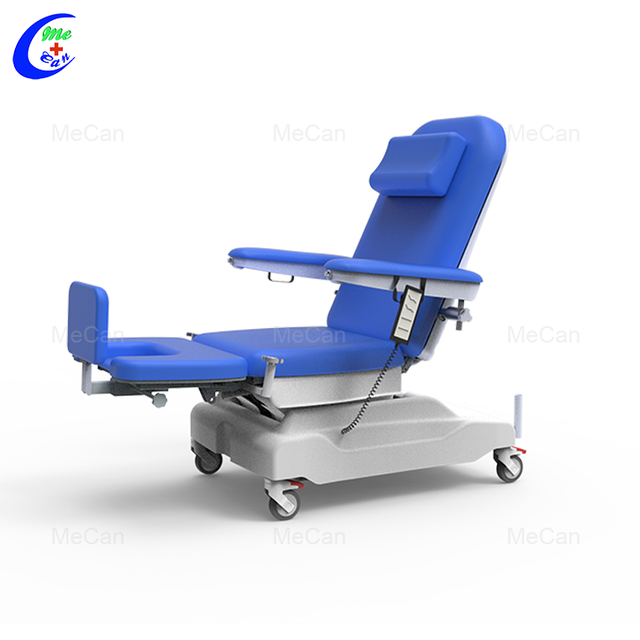 Advanced Electric Dialysis oche 4 Motors | MeCan Medical