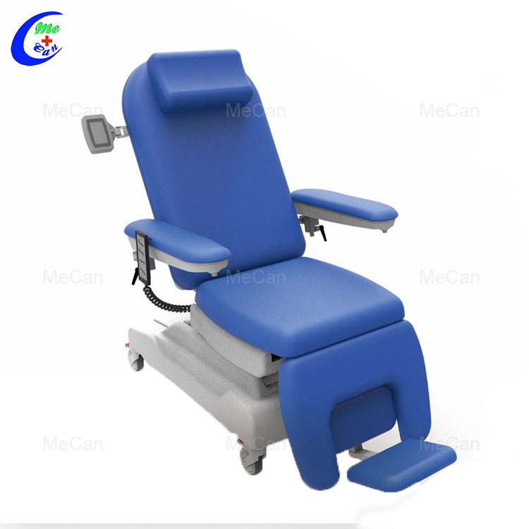 Electric Hemodialysis Chair with Scale