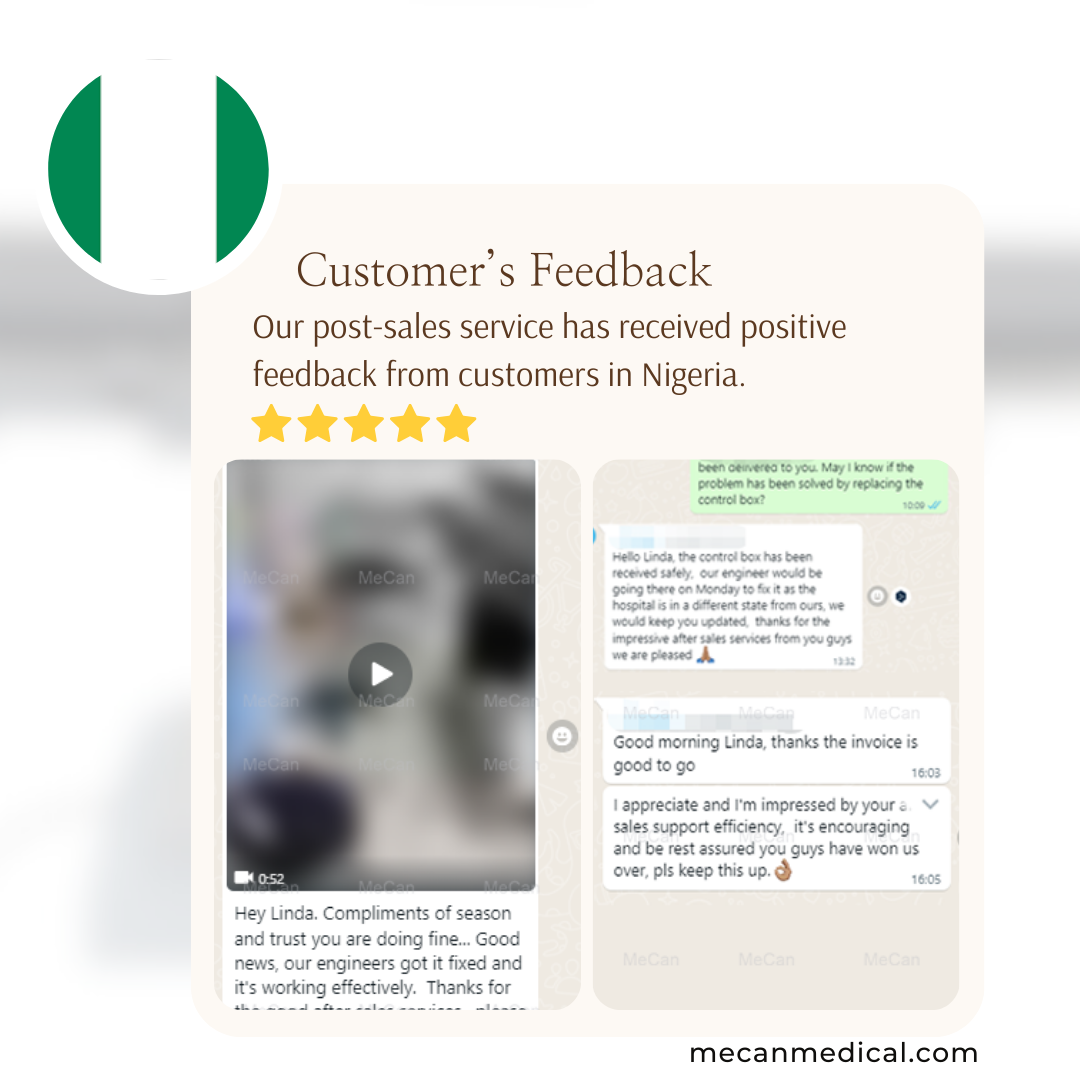 Dịch vụ hậu m&atilde;i: Vấn đề với b&agrave;n mổ điện