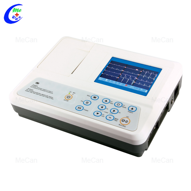 Kev Ntsuam Xyuas Kab Mob Yooj Yim: Tshawb nrhiav 3-Channel ECG Cov txiaj ntsig