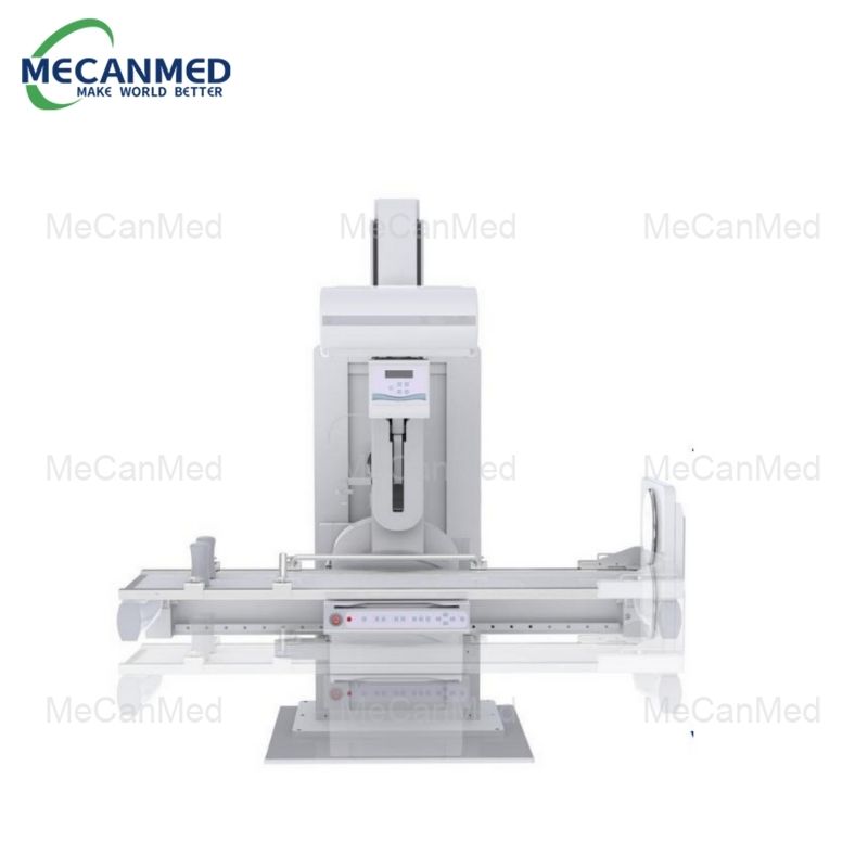 DRF විකිරණවේදය සහ ෆ්ලෝරෝස්කොපි පද්ධතිය