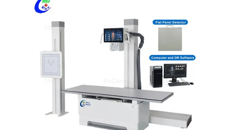 Applicazioni innovative delle macchine a raggi X nella diagnosi precoce del cancro e nella medicina interventistica