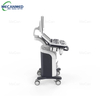 ใหม่เครื่องอัลตราซาวนด์ Ecografo 3D 4D ของ Trolley พร้อมจอภาพ LED