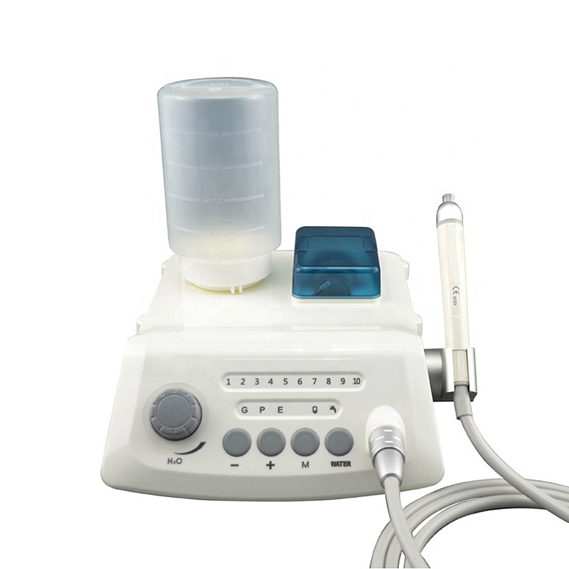 High Quality Piezo water tank detachable handpiece Dental scaler Wholesale - Guangzhou MeCan Medical Limited