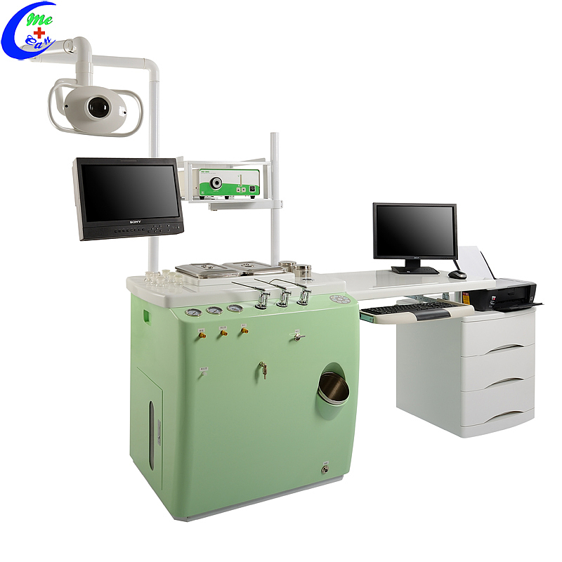 Professional China ENT Treatment Unit manufacturers