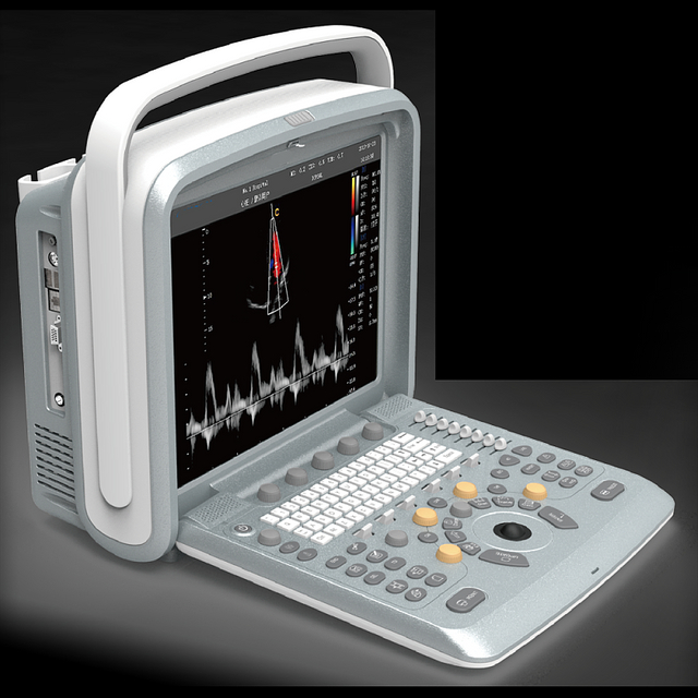 Aparat profesional cu ultrasunete Doppler portabil China Cardiac Echo pentru producătorii de sarcină