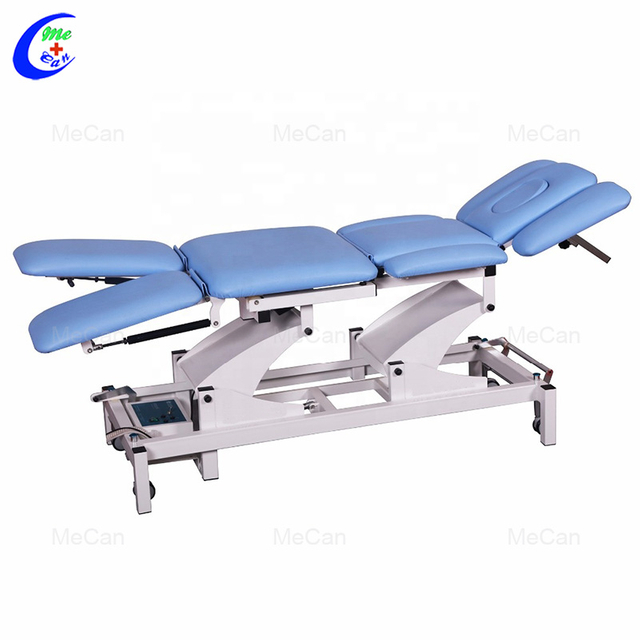کاناپه فیزیوتراپی معاینه الکتریکی و درمان چند وضعیتی