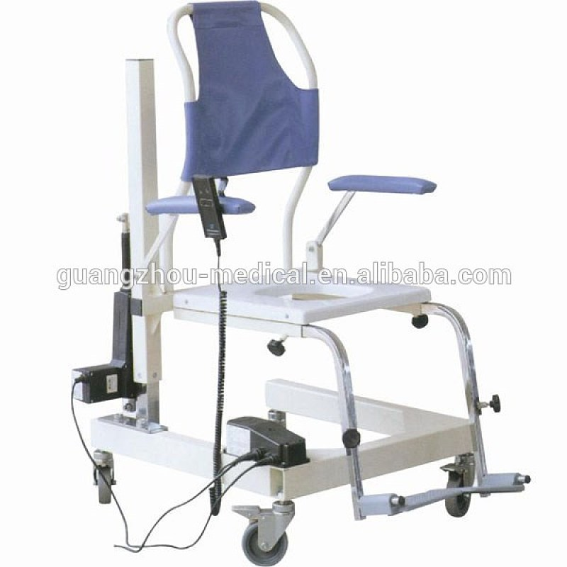 Wholesale MCT-XY-78 Electric Lifting Toilet Chair with good price - MeCan Medical