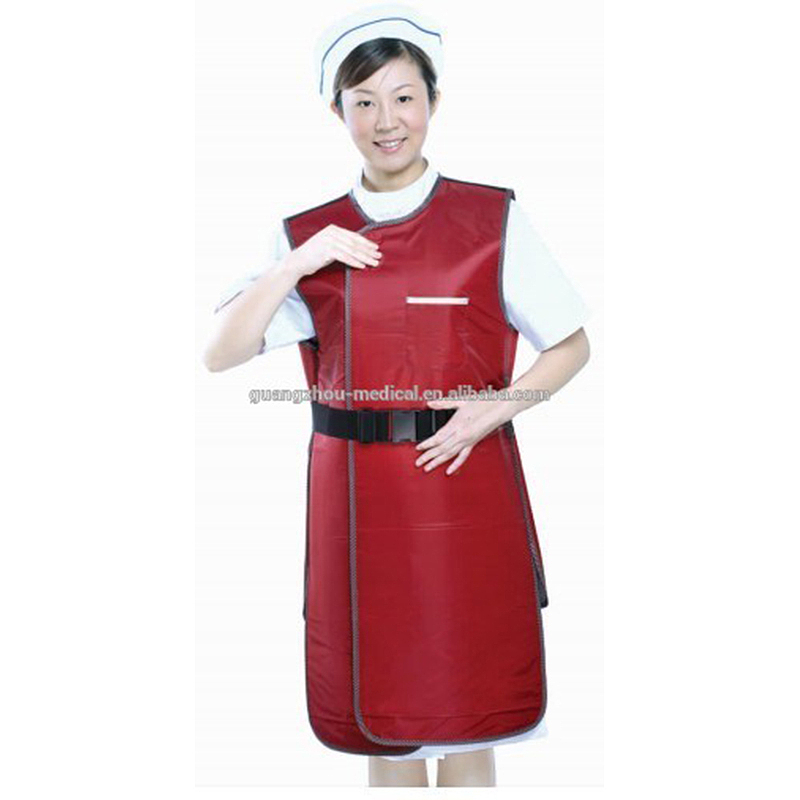 Wholesale MCXA-PA04 Protective Lead Vest with good price - MeCan Medical Wholesale