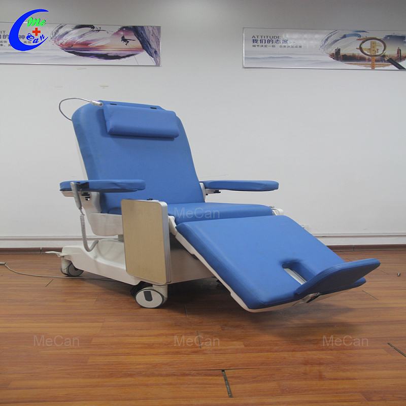 Medical Hospital Electric Dialysis Chair for Hemodialysis Patient Transfusion Treatment
