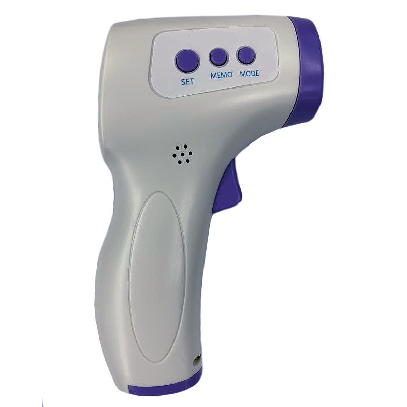 China Forehead Infrared Thermometer manufacturers - MeCan Medical