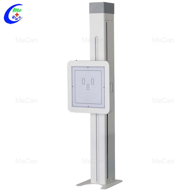 Support de poitrine &agrave; rayons X pour machine &agrave; rayons X m&eacute;dicale thoracique