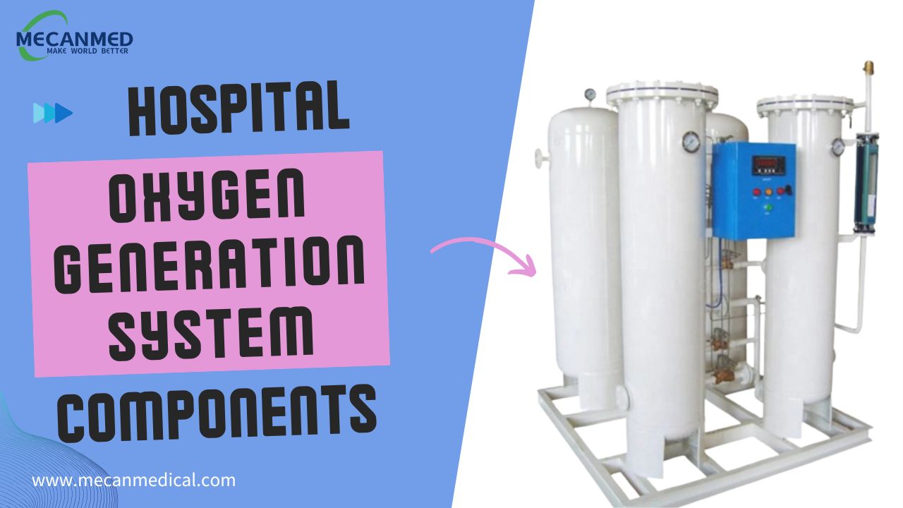 Σύστημα Παραγωγής Οξυγόνου Νοσοκομείου