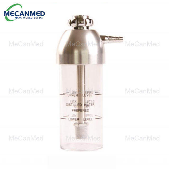 بطری مرطوب کننده اکسیژن پزشکی