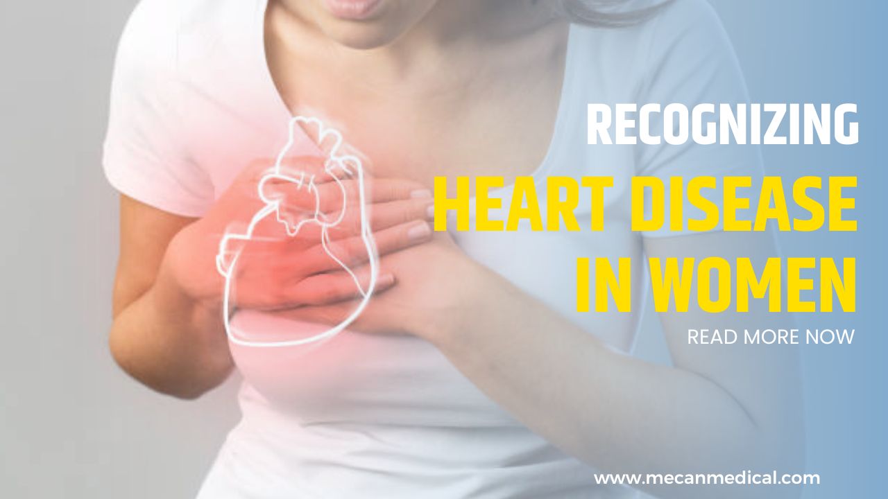 Genkendelse af hjertesygdomme hos kvinder