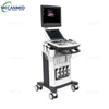 ใหม่เครื่องอัลตราซาวนด์ Ecografo 3D 4D ของ Trolley พร้อมจอภาพ LED