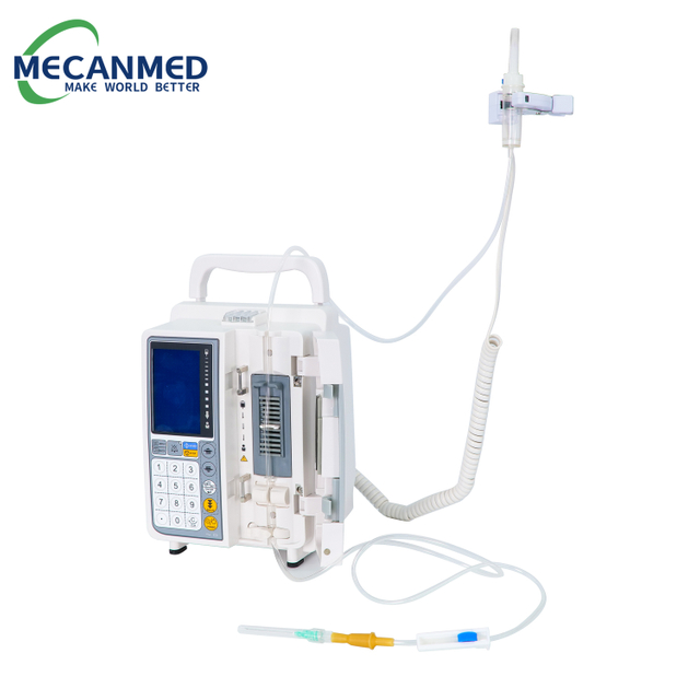 ICU բժշկական ինֆուզիոն պոմպ