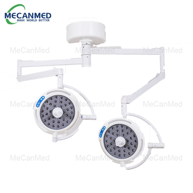 ጥላ የሌለው የ LED ኦፕሬቲንግ መብራት