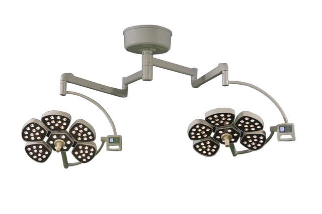 Petal Style LED Ua Haujlwm Teeb