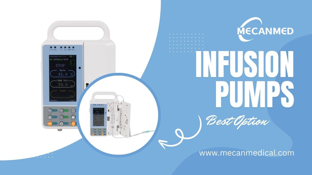 Kada infuzijos siurbliai tampa geriausiu pasirinkimu?