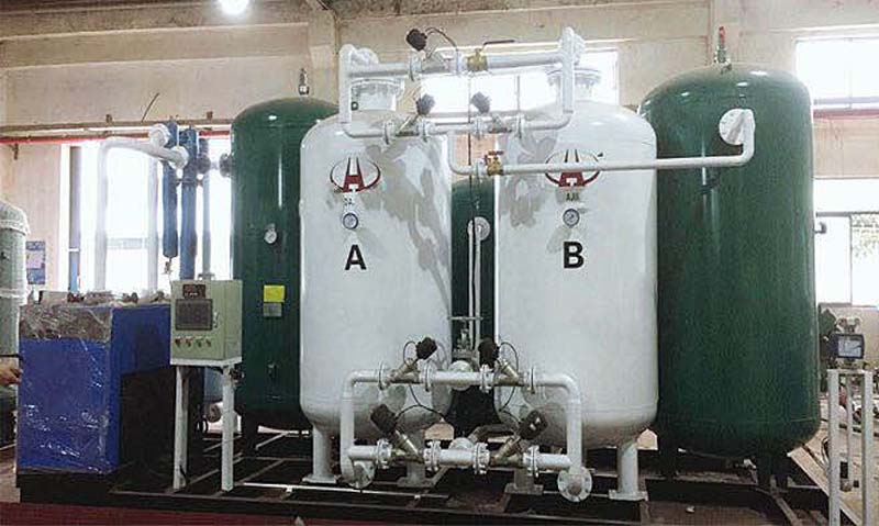 Perbedaan Antara Generator Oksigen Penggunaan Rumah dan Generator Oksigen Medis