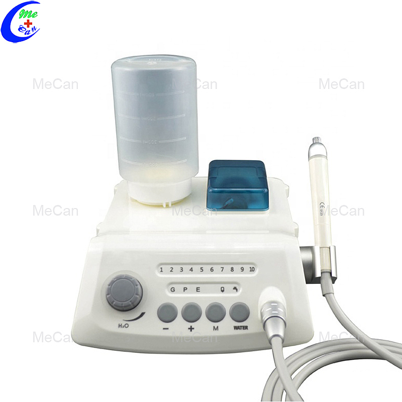 High Quality Piezo water tank detachable handpiece Dental scaler Wholesale - Guangzhou MeCan Medical Limited