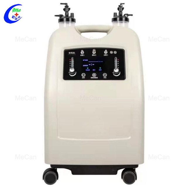 Produttori prufessiunali di concentratori d'ossigenu &agrave; flussu unicu di 5 LPM 10 LPM