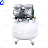គុណភាពខ្ពស់ Silent Oilless Dental Air Compressor Wholesale - Guangzhou MeCan Medical Limited