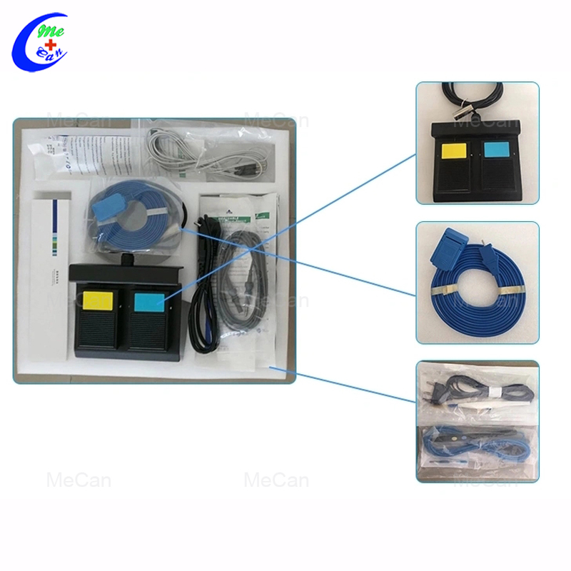 Best Quality Professional High Frequency Diathermy Machine Bipolar Electrosurgical Unit System manufacturers Factory