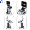 New Trolley Ecografo 3D 4D Ultrasound Machine with LED Monitor