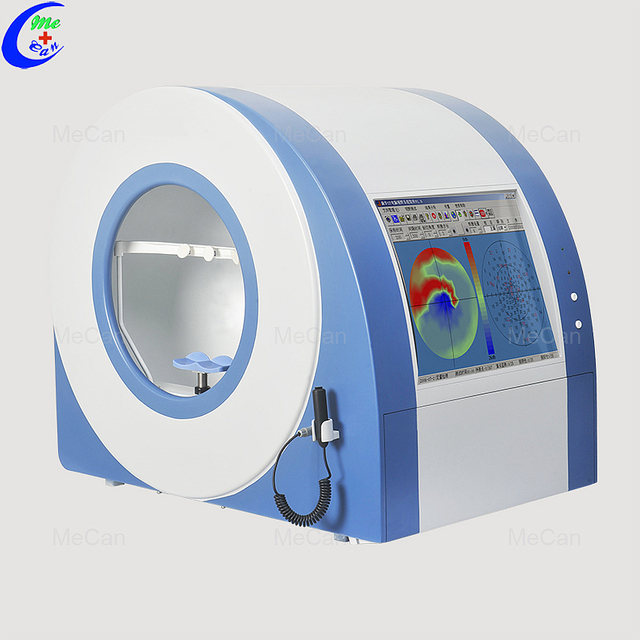 Պրոֆեսիոնալ Auto Visual Field Analyzer Auto Visual Perimeter արտադրողներ