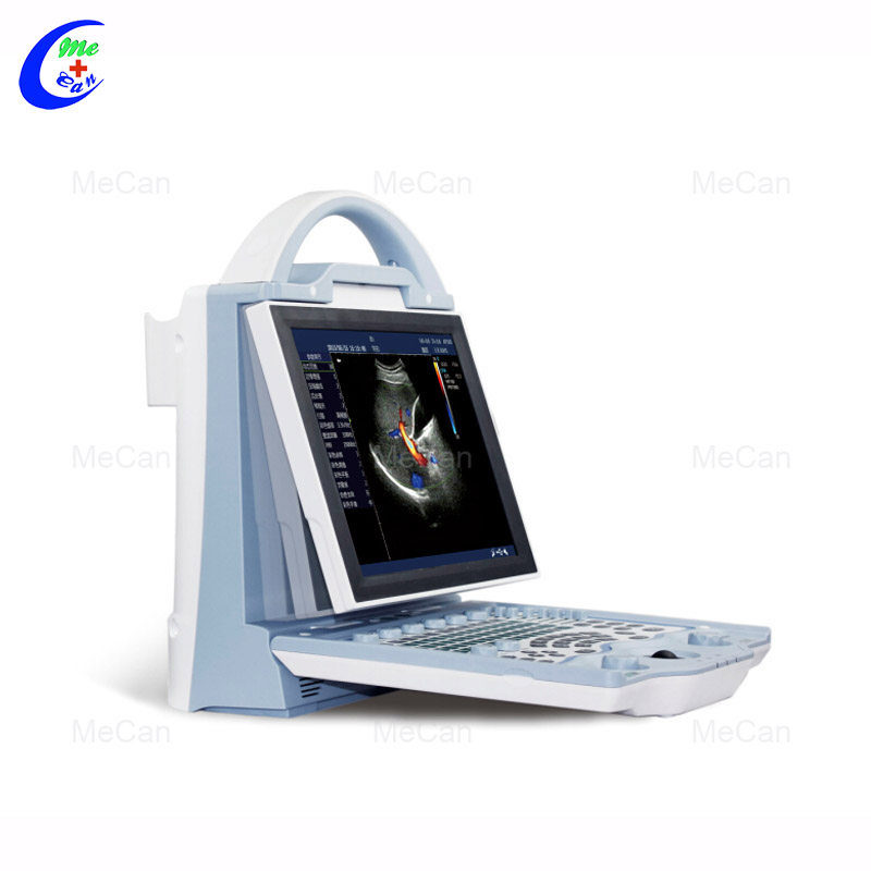 Best Medical Equitment Portable Ultrasound Scanner Full Digital Color Doppler Ultrasound Company - MeCan Medical