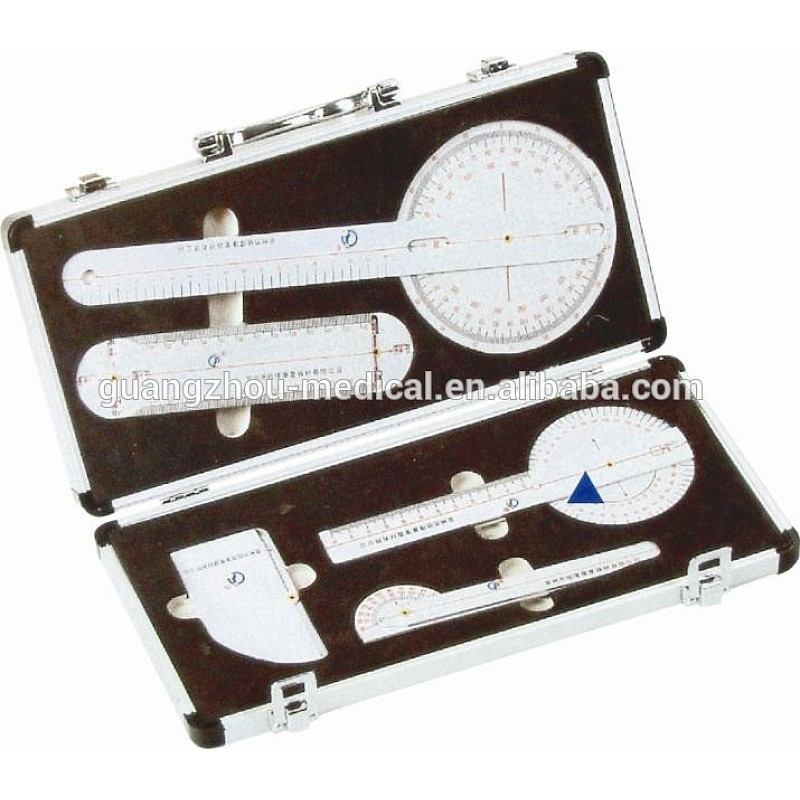 High Quality 180 degreelarge joint knee shoulder elbow goniometer Wholesale - Guangzhou MeCan Medical Limited