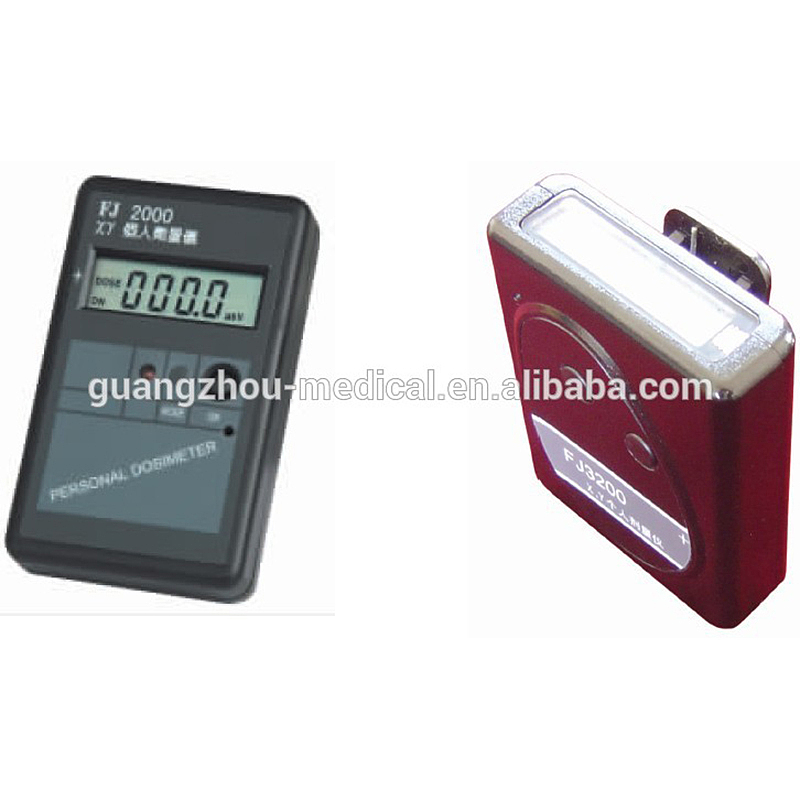 Best MCXA-PC15-PC15-2 X-ray Dosimeter Factory Price - MeCan Medical