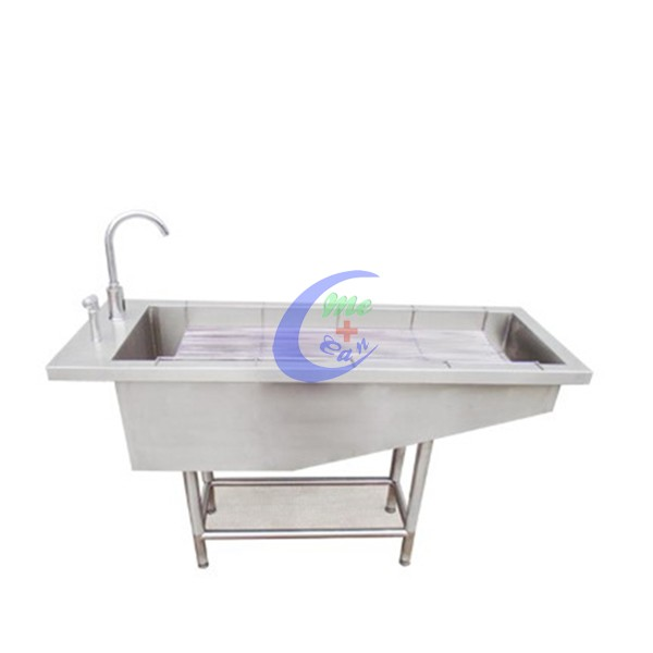Customized MC-864101 Stainless Steel Multiple-Use Animal Surgery Table manufacturers From China
