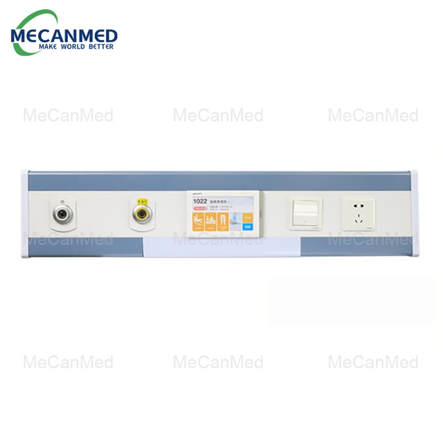 پنل سر واحدهای تخت برای بیمارستان ها