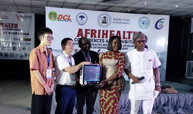 Objektif nan Aksyon: AfriHealth 2024