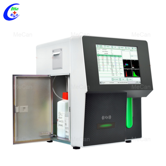 Analizzatore Ematologicu Auto in 5 Parti