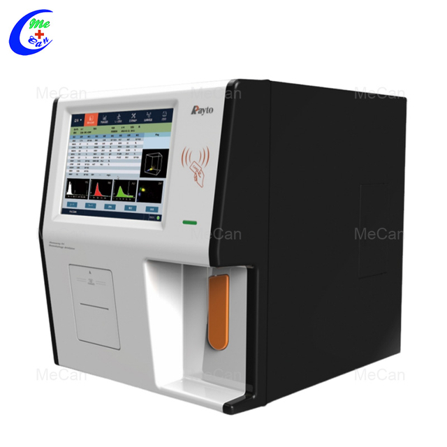 5-Deel Hematoloay Analvzer