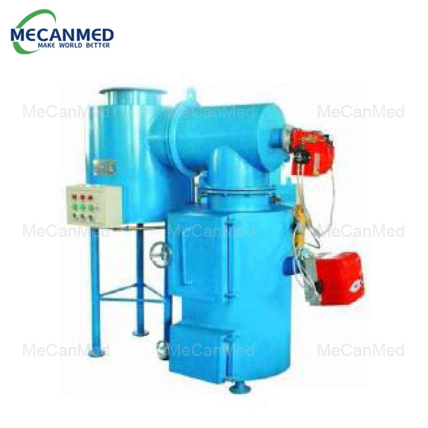 ہیلتھ کیئر ویسٹ مینجمنٹ میں میڈیکل انسینریٹروں کی اہمیت