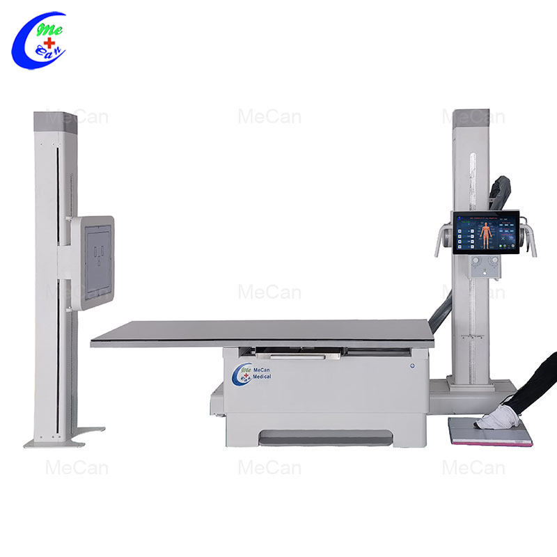 Best Quality High Frequency Digital Radiology System X-ray Machine Factory
